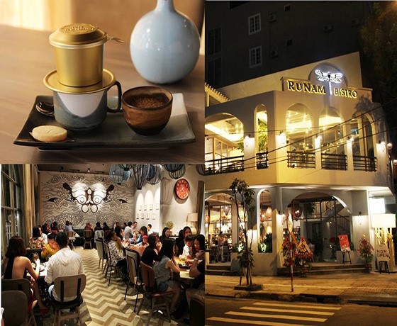 RuNam Bistro Đà Nẵng